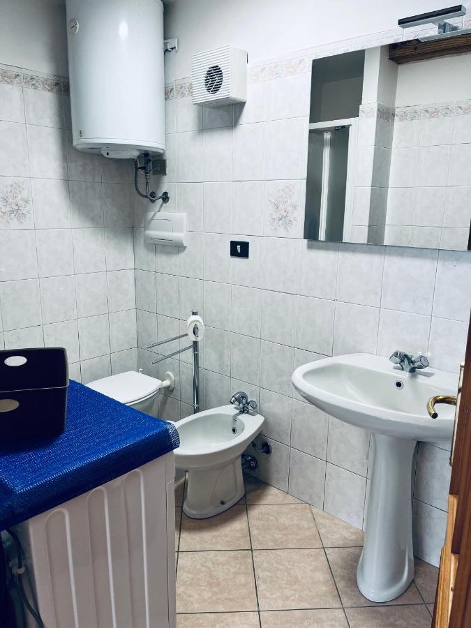 Apartmán Residenze Vezza - La Corteccia- Vezza dʼOglio Exteriér fotografie