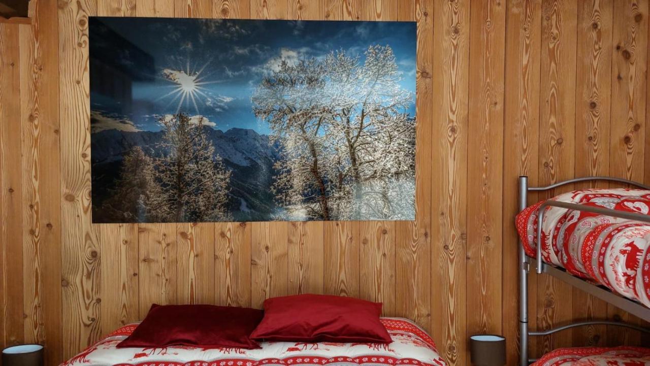 Apartmán Residenze Vezza - La Corteccia- Vezza dʼOglio Exteriér fotografie