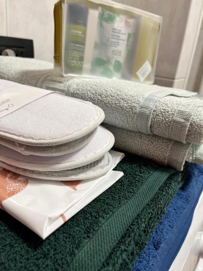 Apartmán Residenze Vezza - La Corteccia- Vezza dʼOglio Exteriér fotografie