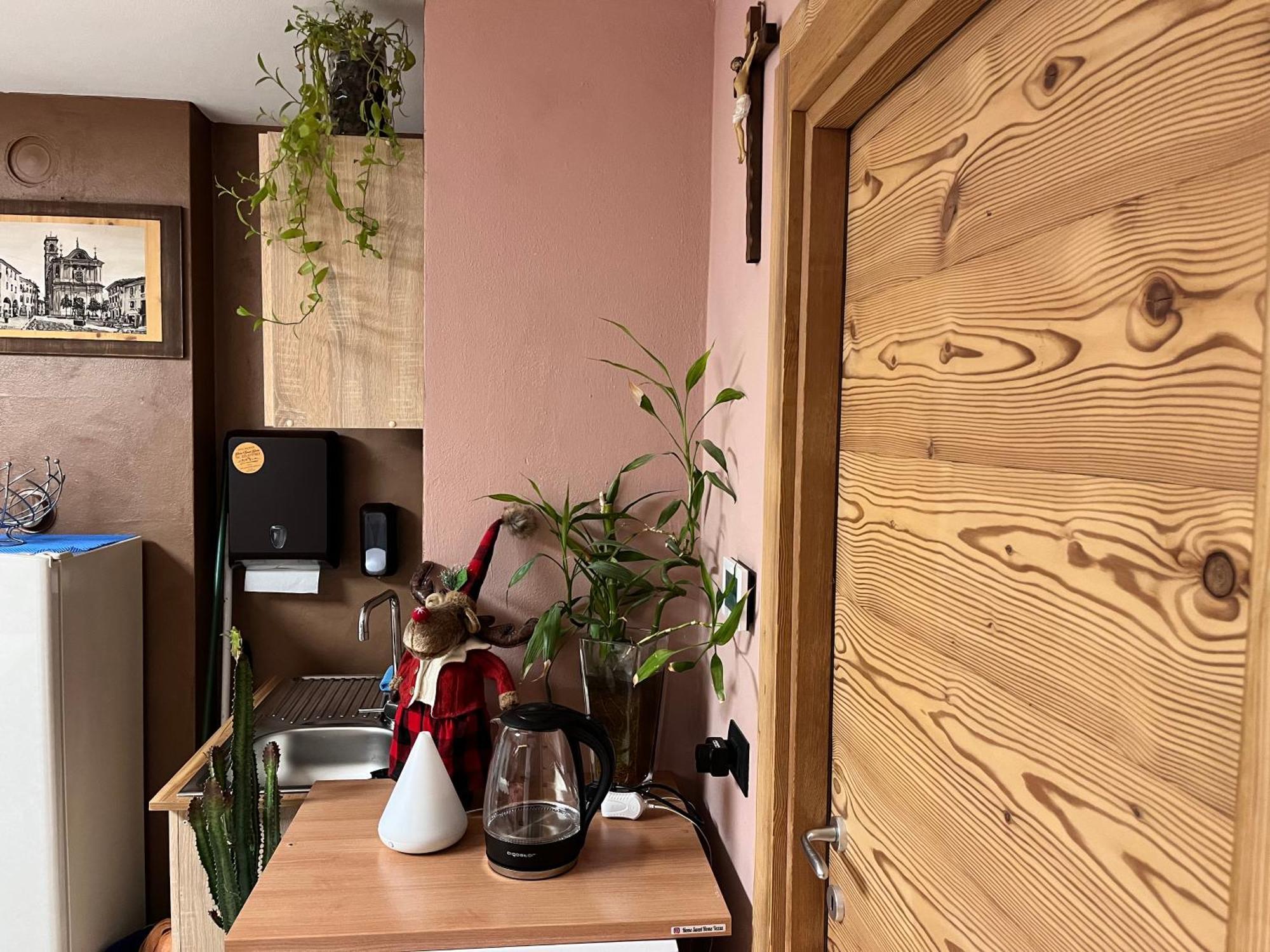 Apartmán Residenze Vezza - La Corteccia- Vezza dʼOglio Exteriér fotografie