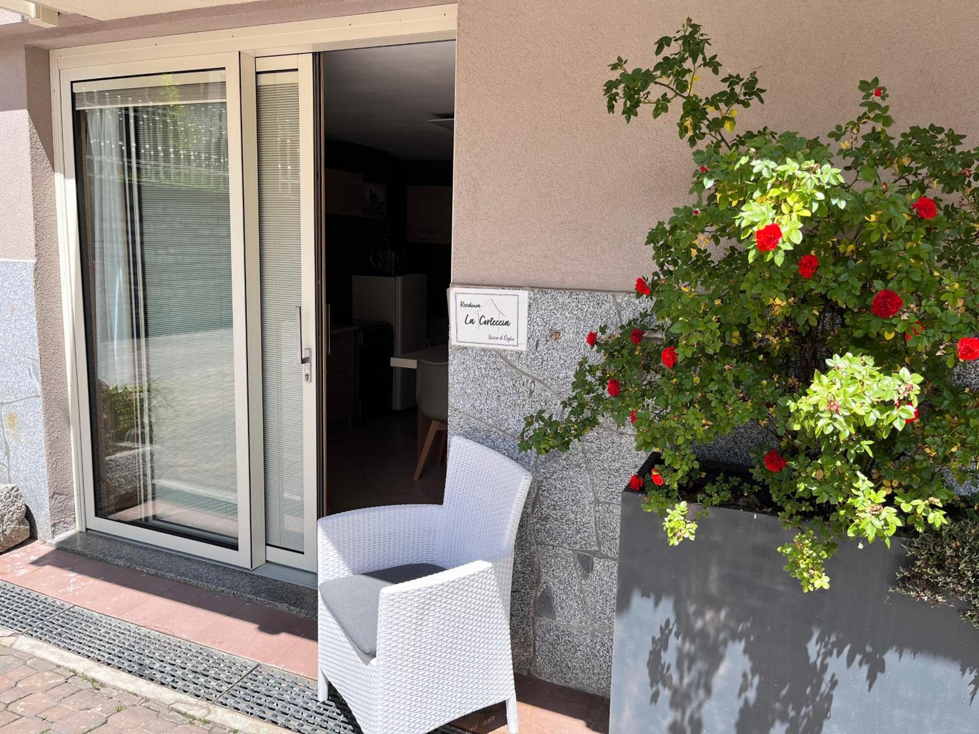 Apartmán Residenze Vezza - La Corteccia- Vezza dʼOglio Exteriér fotografie