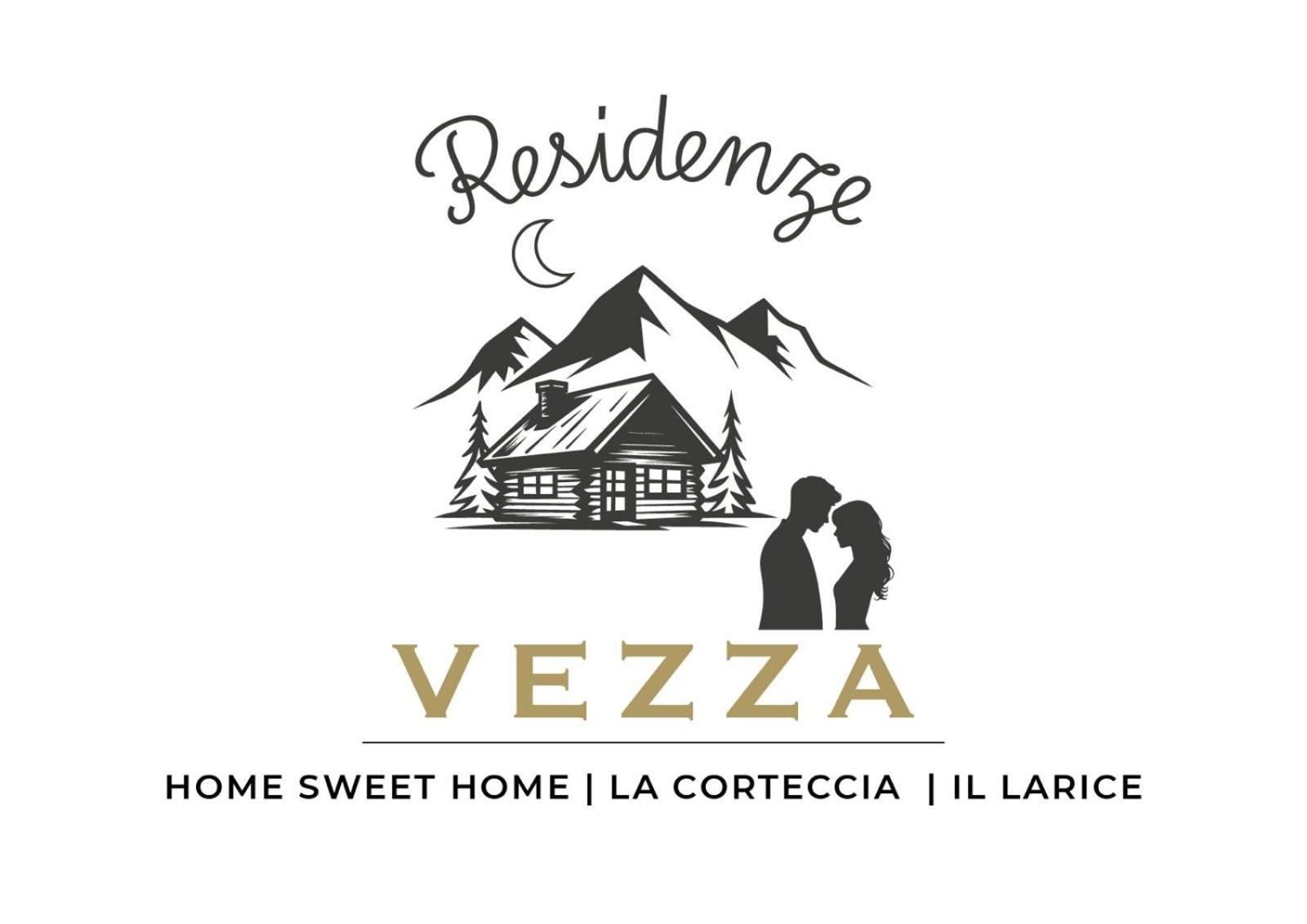 Apartmán Residenze Vezza - La Corteccia- Vezza dʼOglio Exteriér fotografie